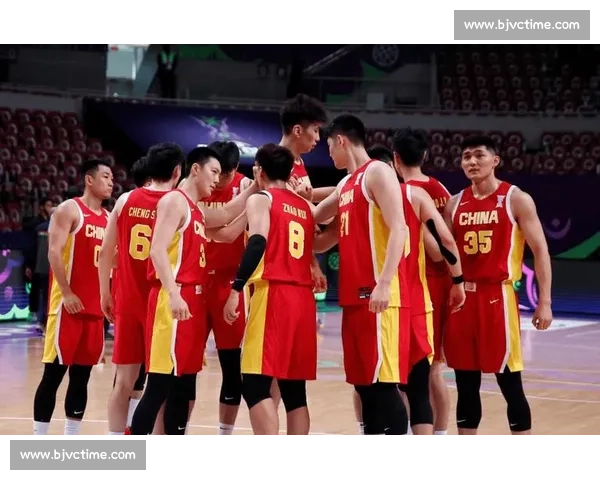中国男篮迎战韩国，关键对决全程直播一触即发，谁能笑到最后